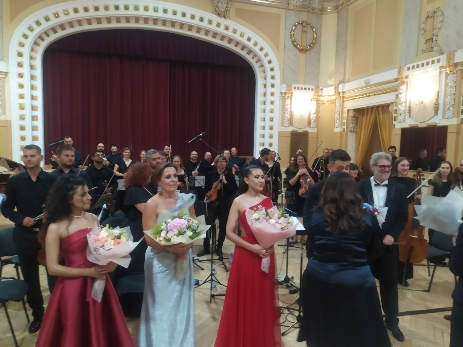 Bulharsko-slovenská hudobná spolupráca v Bratislave, vypočujte si unikátny koncert Georga Denisa