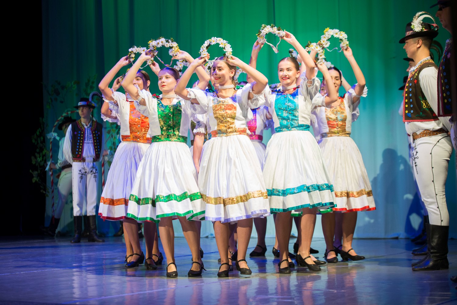Vďaka vám: Folklórny súbor Chemlon oslávi 55 rokov