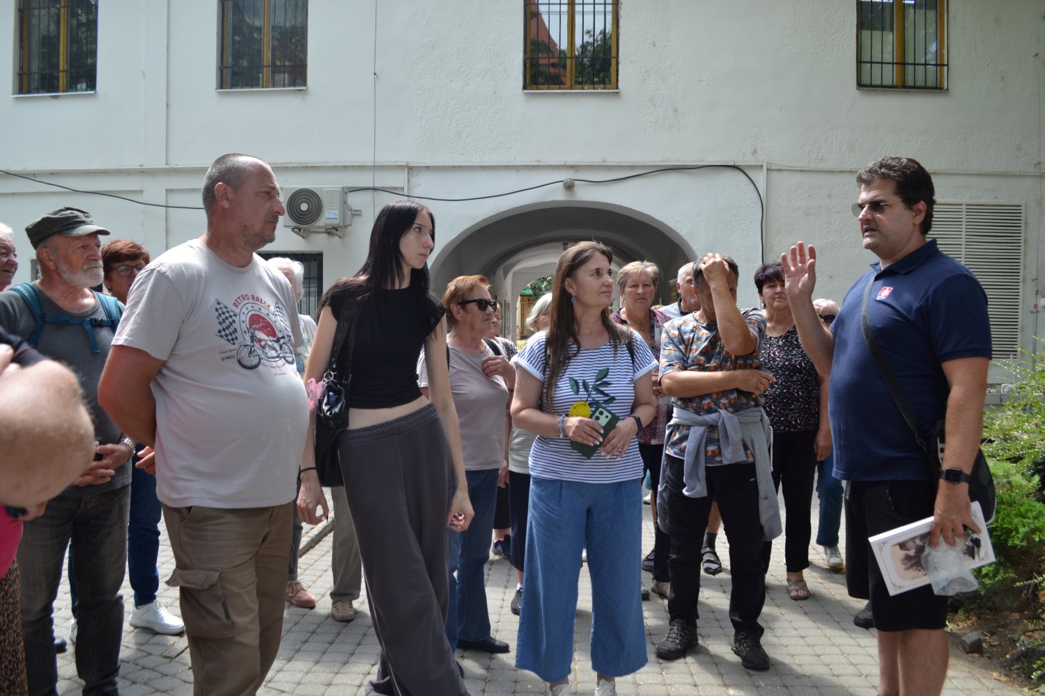 Putovanie po vlasti