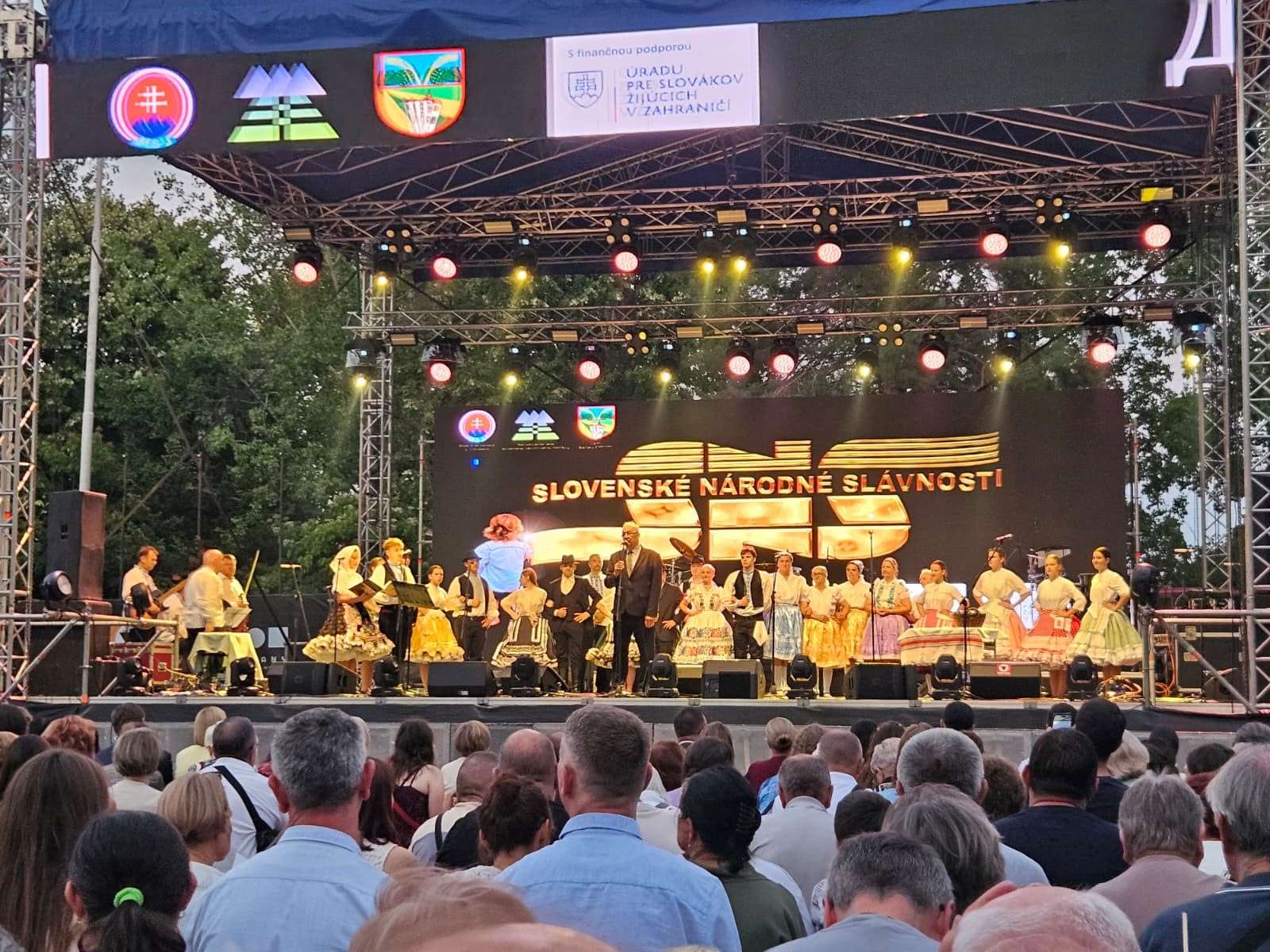 Z Vlčian do Báčskeho Petrovca: za priateľmi a slovenskými tradíciami