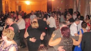 fotografia z plesu