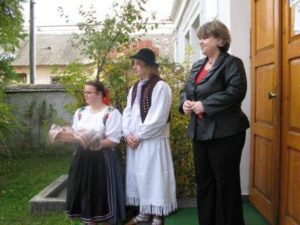 Vítanie delegácie 6 krajín z projektu Comenius