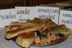 Tradičné jedlá a receptúry Dolnozemských Slovákov