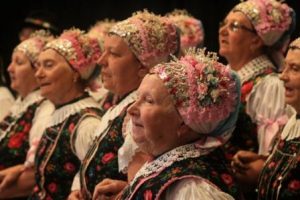 Spevácka skupina Nádej z Tekovských Nemiec