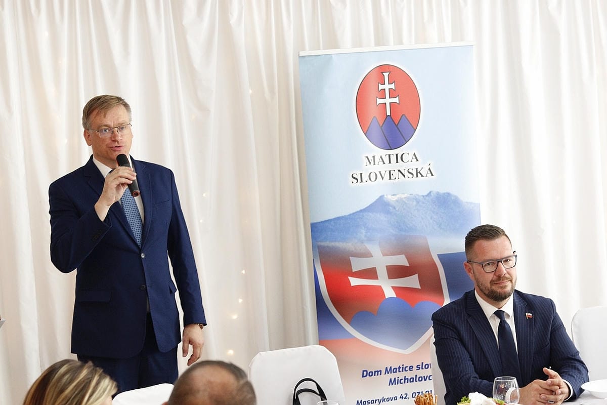Predseda MS sa prihovára matičiarom