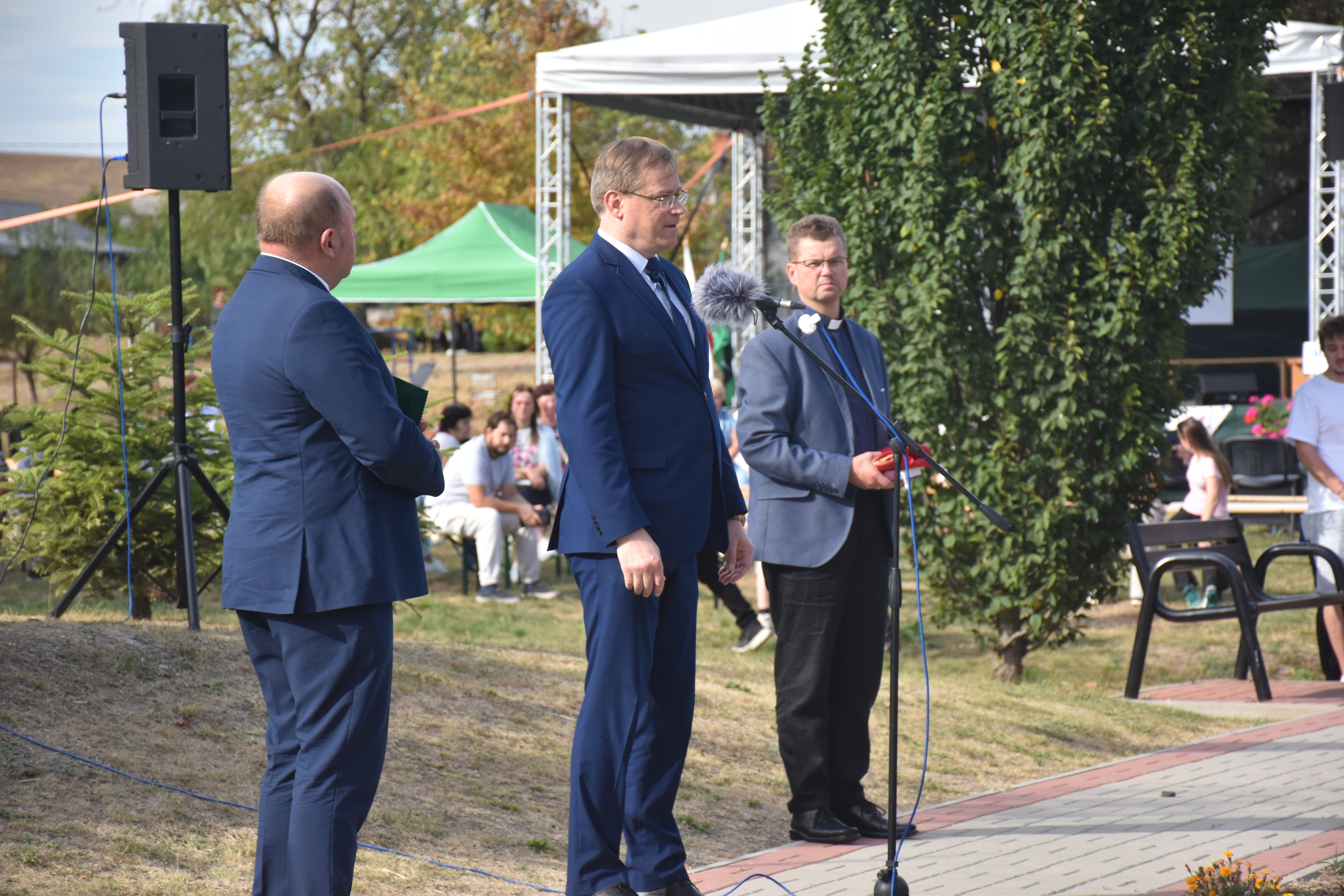 príhovor predsedu MS