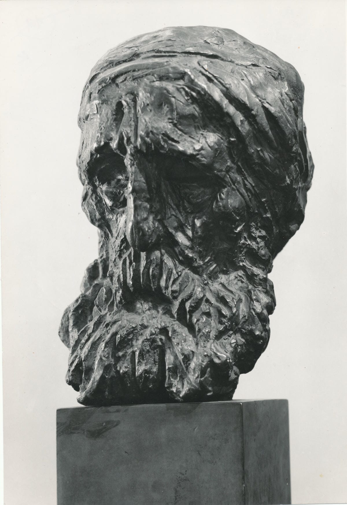 J.Kostka_Svätopluk_1942-busta