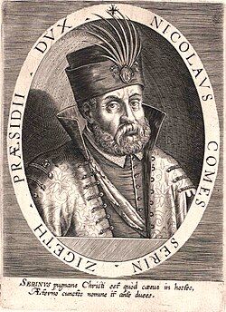 Mikuláš IV. Zrínsky