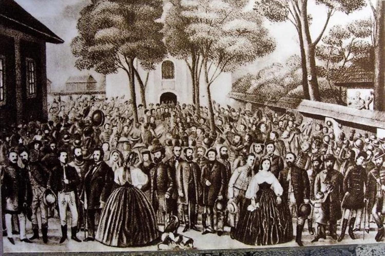 Memorandum národa slovenského, 6. a 7. jún 1861