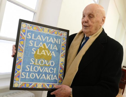 Pripomenuli sme si storočnicu narodenia významného slovenského výtvarníka Mikuláša Klimčáka