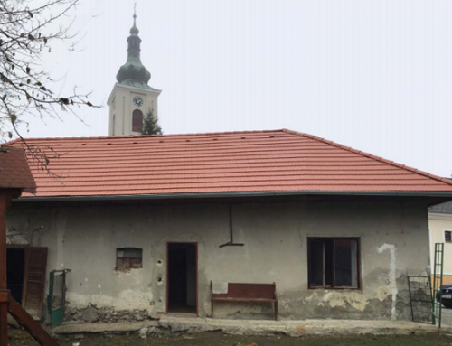 Vo Veľkom Krtíši obnovili rodný dom Augusta Horislava Škultétyho