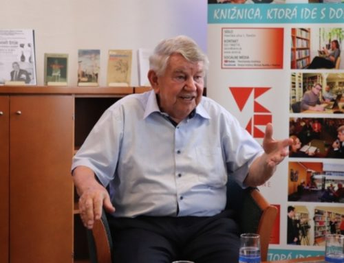 Prezentácie knihy Jaroslava  Rezníka Ľudovít Štúr Génius národa a Európy v Trenčíne