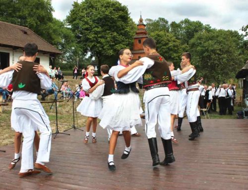 VIII. Rusínsky folklórny festival v Humennom