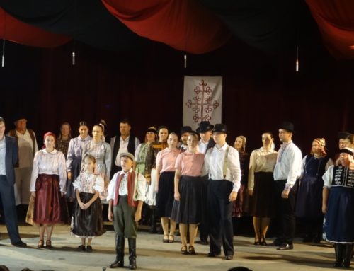 25. výročie Folklórnej skupiny Dolina z Gemerskej Polomy