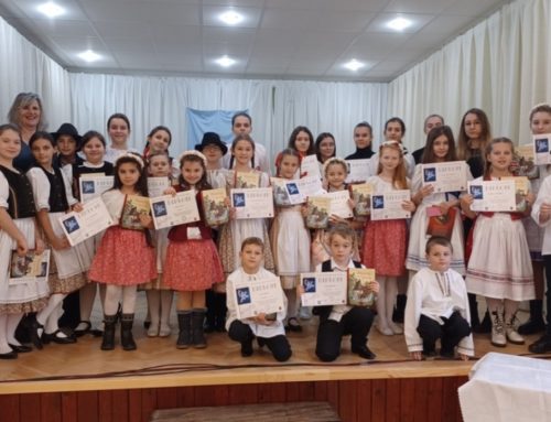 Súťaž „Znej ľudová pieseň“ v Moldave nad Bodvou má za sebou svoj 9. ročník