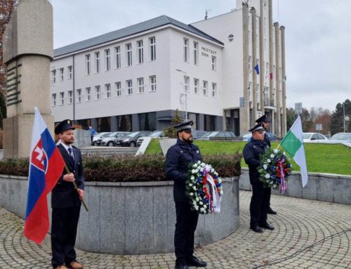 Spomienková slávnosť na pobyt Slovenskej národnej rady v Čadci