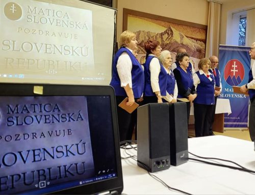 Mikulášski matičiari si pripomenuli vznik Slovenskej republiky