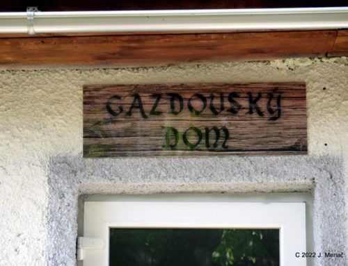 Trojkráľová vysviacka gazdovského domu vo Valči
