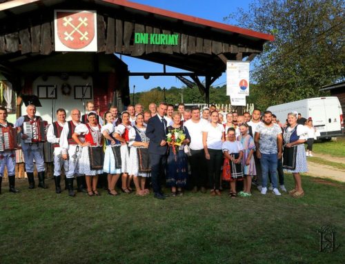 Na desiatom ročníku „Jurmaku na Varošu“  sa oslávilo  35. výročie založenia FS Kurimjan
