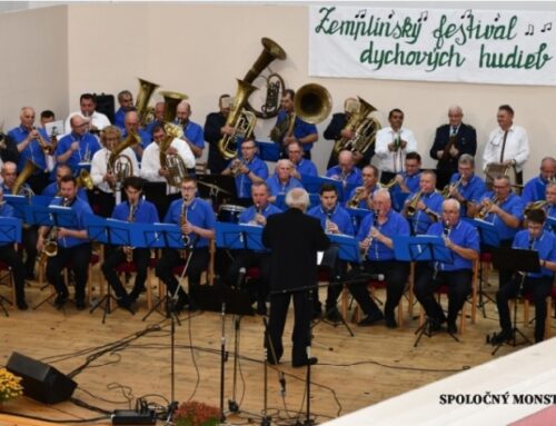 Zemplínsky festival dychových hudieb a orchestrov
