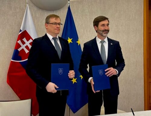 Spolupráca medzi Ministerstvom zahraničných vecí a európskych záležitostí SR a Maticou nabrala reálne kontúry