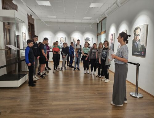 Výstava Inšpiratívni matičiari v Slovenskom kultúrnom centre Našice