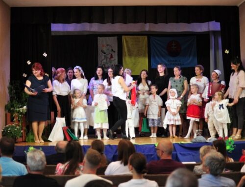 V Žiline opäť ožila slávnostná prehliadka 17. ročníka regionálnej výchovy s názvom Kolovrátok