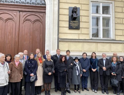 Laco Novomeský a Ivan Horváth ožili konferenciou, filmami a bustami