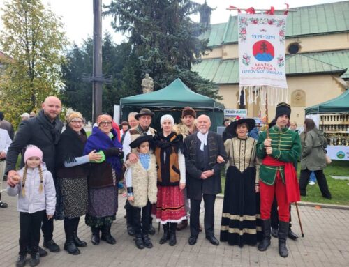 Slávnosti liptovskej bryndze aj za pomoci mikulášskych matičiarov