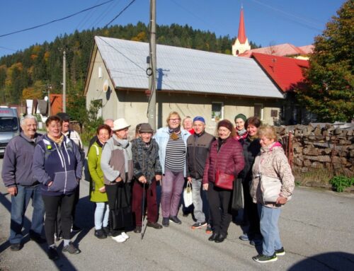 Matičiari skúmajú Turiec