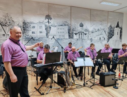 Jubilejný koncert Orchestra Vychodňarov: 15 rokov hudobnej tradície