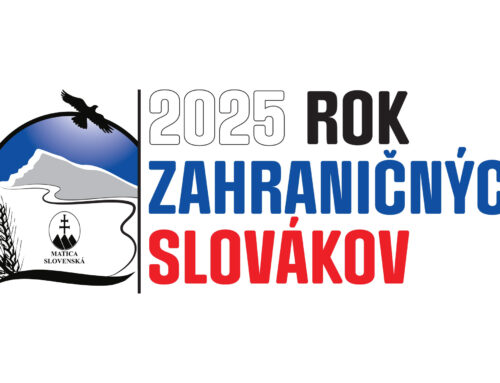 Matica slovenská vyhlasuje rok 2025 za Rok zahraničných Slovákov