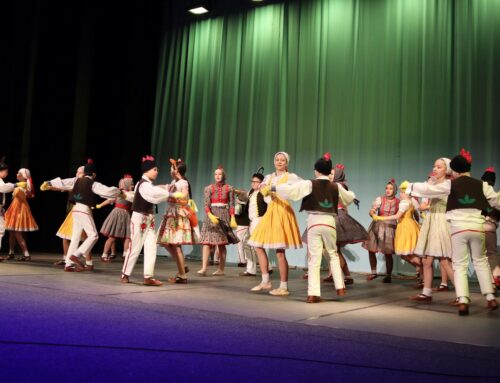 Súťaž detského tanečného folklóru Eniki beniki – Horno-zemplínsky región