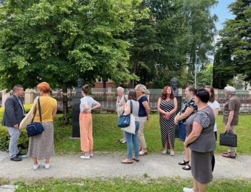 Víkend otvorených parkov a záhrad v Matici slovenskej