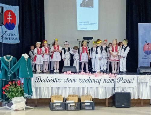 18. máj 2025 bol pre varínsku Maticu výnimočný