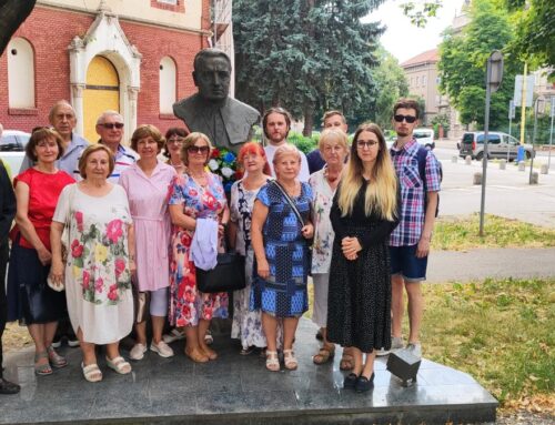 Pripomenuli si Štefana Moysesa a sv. Cyrila a Metoda