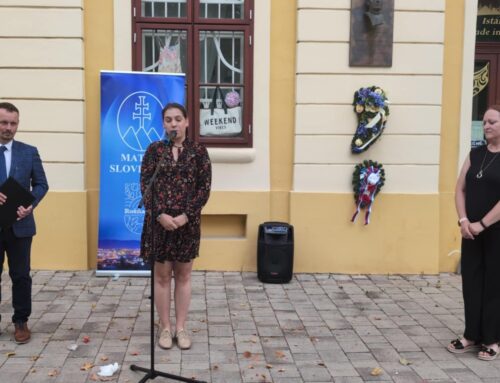 1162. výročie príchodu Cyrila a Metoda na naše územie