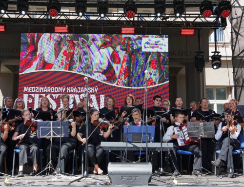 Festival slovenskosti bez hraníc: V Martine sa uskutočnil Medzinárodný krajanský festival pri príležitosti Roku zahraničných Slovákov