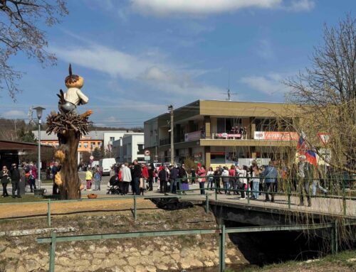 Rok Ľudmily Podjavorinskej otvorila dôstojná spomienka i odhalenie Čima