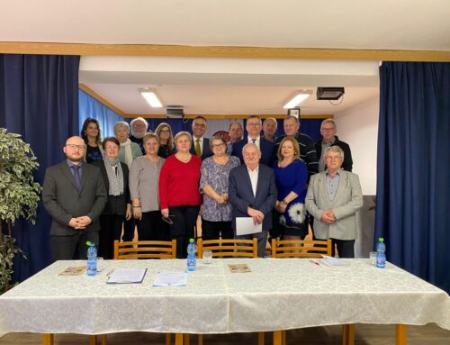 Krajská rada MS Trnavského kraja zasadala v Galante