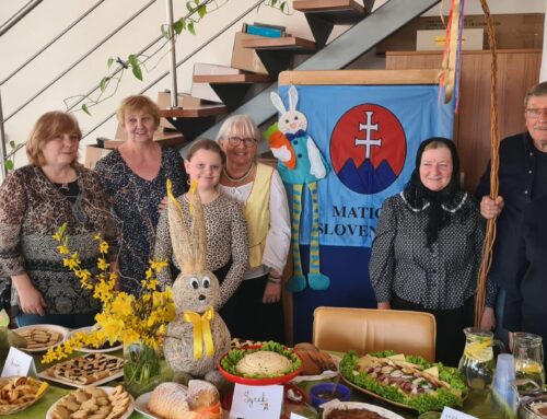 Veľká noc s Maticou