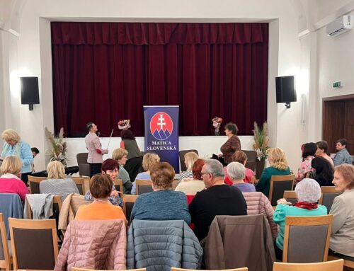 Keď sa slovo stretne so životom…