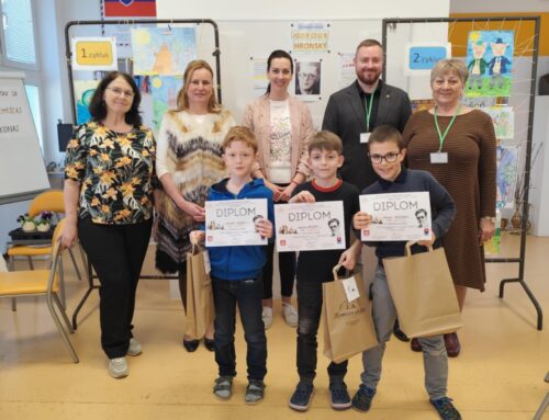 Objavujeme svet J. C. Hronského