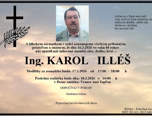 Smútočné ozmámenie