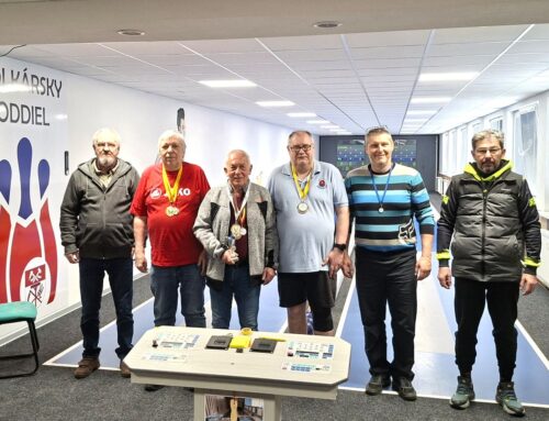 Veľkonočné kolky aj s matičiarmi