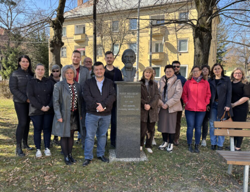 Pripomenuli sme si výročie Jozefa Miloslava Hurbana