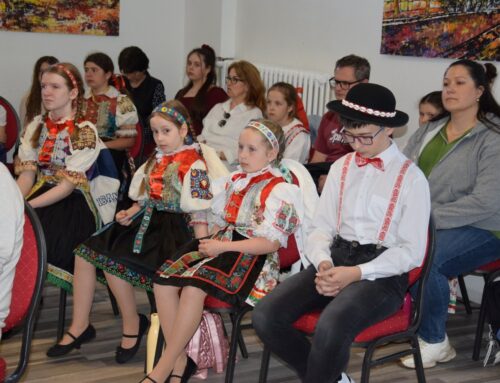 18 rokov tradície, talentu a lásky k folklóru v Seredi