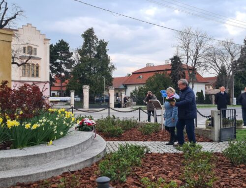 81. výročie oslobodenia Ivanky pri Dunaji