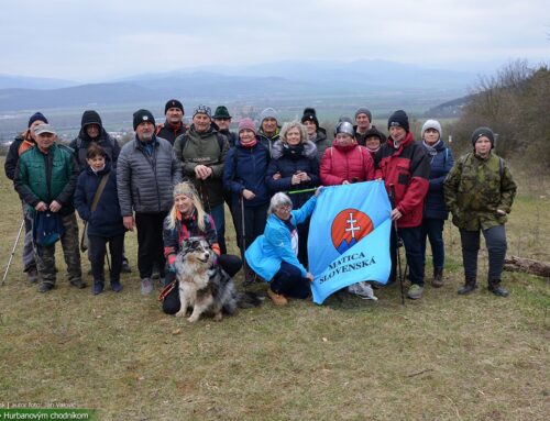 Po stopách Hurbana