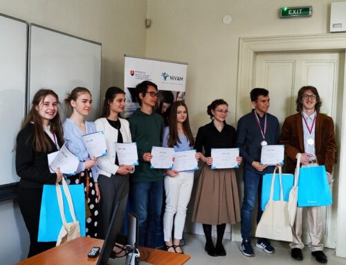 Košice ožili materinským jazykom: Celoštátne kolo 18. ročníka olympiády zo slovenského jazyka a literatúry pozná svojich víťazov